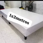Bases King Size 2x2metros - Img 55545381