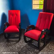 Sillones tapizados - Img 54953972
