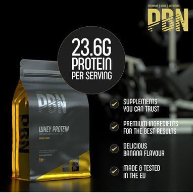 Creatina y whey protein - Img 112441706