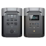 MENSAJERÍA INCLUIDA EcoFlow Delta 2 1800W - 2700W Pico EXPANDIBLE | GARANTÍA 1 MES - Img 55752809