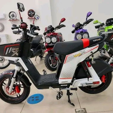 Bicimoto TOPMAQ EVOLUTION 2026 - 2/4