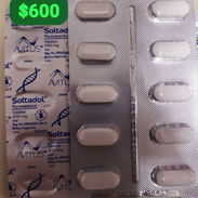 Paracetamol 500 mg (10 tab) - $600 - Img 52816139