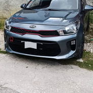 ⛔️ KIA RIO 2019 AUTOMATICO CARRITO LLEGAR Y MONTAR PERFECTO DE PINTURA Y NADA DE PODRIO TODO TRABAJADO AL 100% ⛔️ - Img 54925495