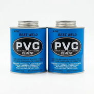 Best Weld PVC 717-21 Heavy Duty-Clear Cement - Img 55798969