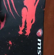 MOUSEPAD MSI DE LOS LARGOS, NUEVO A ESTRENAR 59251731 - Img 48866062
