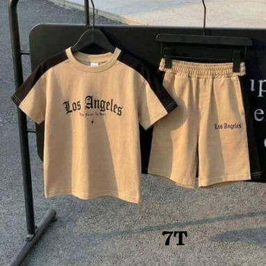 Ropa de niño talla 7 años - Img 124183364