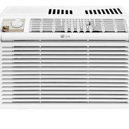 Aire acondicionado LG de ventana 5000 BTUS 1/2 T nuevo sellado en su caja - Img 53886681