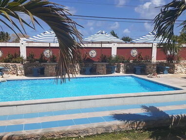 🏠⛱️Casa de renta con piscina de 3 habitaciones en Guanabo. Whatssap 52959440 - Img 61278608