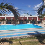 Casa de renta con piscina grande en GUANABO. Whatssap 52959440 - Img 45065365