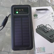 Power bank, carga rápida, 20000 mAh - Img 57686569