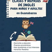 Clases y repasos de Inglés - Img 58191749