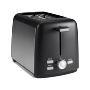 🍞🔥 Tostadora Amazon Basics 2 Rebanadas 800W | 7 Niveles | Bagel/Defrost/Cancel | ENVÍO DISPONIBLE * + GARANTÍA** - Img 53423676