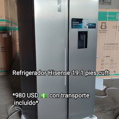 Refrigeradores grandes Royal, Milexus,. - 5/5