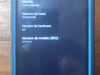 Motorola Estylus 5G - Img 67150383