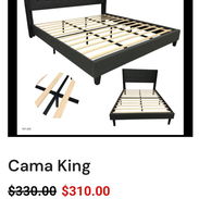Cama king - Img 56206555