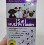 Multivitaminas para perros y gatos, adultos y cachorros - Img 49792434