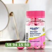 Pepto Bismol Equate Masticables - Img 57212909