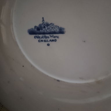 Vajilla antigua vintage - Img 122783917