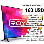 Tv royal 32 pulgadas - Img 56528458