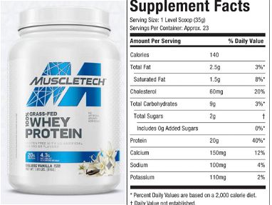 whey protein muscletech - Img 69030158