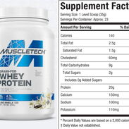 Whey protein Grass-fed Muscletech - Img 45545416