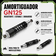 ⚙️🏍️AMORTIGUADOR GN125🏍️⚙️ - Por cantidad - Img 55348722