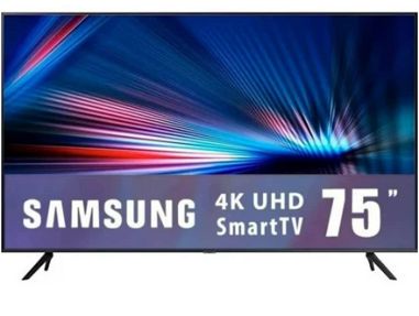 Vendo tv Samsung 75 pulgadas - Img main-image