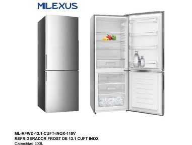 Refrigeradores side bay side y otros modelos disponibles todos nuevos en caja - Img 68288928