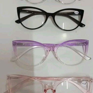 LENTES DE CONCTATO Y ESPEJUELO GRADUADO Y AUMENTO - Img 125866150