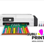 Plotter de impresión 24 pulgadas NUEVO - Img 57257639