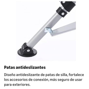 🧲Sillas plegables de camping para adultos/ 40 usd🧲 - Img 122200894