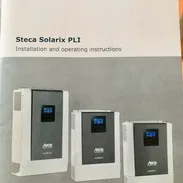 CAMBIO INVERSOR DE 5000W CARGADOR Y CONTROLADOR POR UN ECOFLOW O ESTACIÓN DE ENERGÍA (NUEVO) WhatsApp 55108123 - Img 55229147