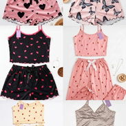 Hermosos conjuntos de pijamas disponibles - Img 55512241