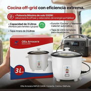 Arrocera de 3L - Img 57927212