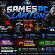 🔥🎮 ¡LOS MEJORES JUEGOS DE PC ESTÁN AQUÍ! 🎮🔥 📍 GAMESPC LAWTON 💻 Juegos AAA + juegos para PC bajas ⚡ Instalación r - Img 55176123