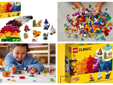Juguetes LEGO Originales Todo en Juguetes Legos Juegos Didácticos para Construir - Img main-image
