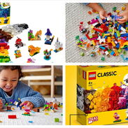 Juguetes LEGO Originales Todo en Juguetes Legos Juegos Didácticos para Construir - Img 43165485