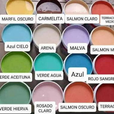 Pinturas 💚💙❤️💜💛🤎🧡 - Img 120086600
