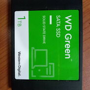 vendo disco solido SSD WD green nuevo al 100 - Img 45600165