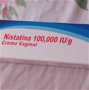 Nistatina vaginal. Importada - Img 45303252