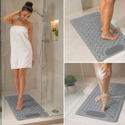 Alfombra antirresbalante de ducha 🚿 - Img 57104924