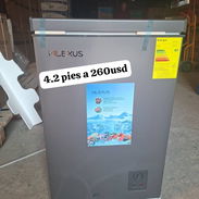 Variedad de neveras Milexus - Img 57612351