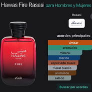 Hawas fire PERFUME - Img 58089278