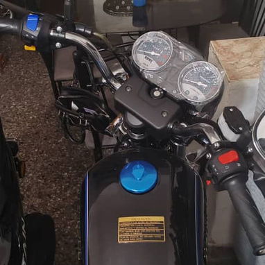 MOTO MOUNTAIN GN150F 150CC 4 TIEMPOS - NUEVA - 1950 USD - 2/5