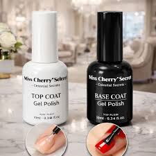 Top coat, base rubber y base coat - Img 124094657