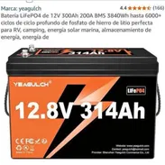 Batería 4KW - Img 57353081