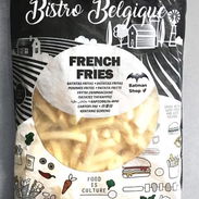 Papas prefritas 1 kg x cajas de 10 unidades - Img 58164274