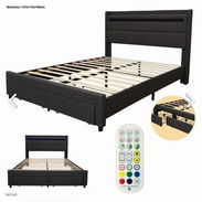 Cama full size - Img 56227915