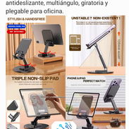 Soportes de teléfonos para escritorio - Img 56500974