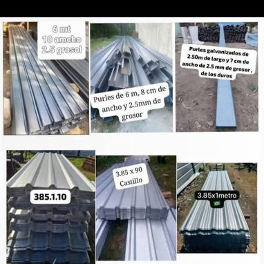 Venta de materiales para su hogar - Img 120171577